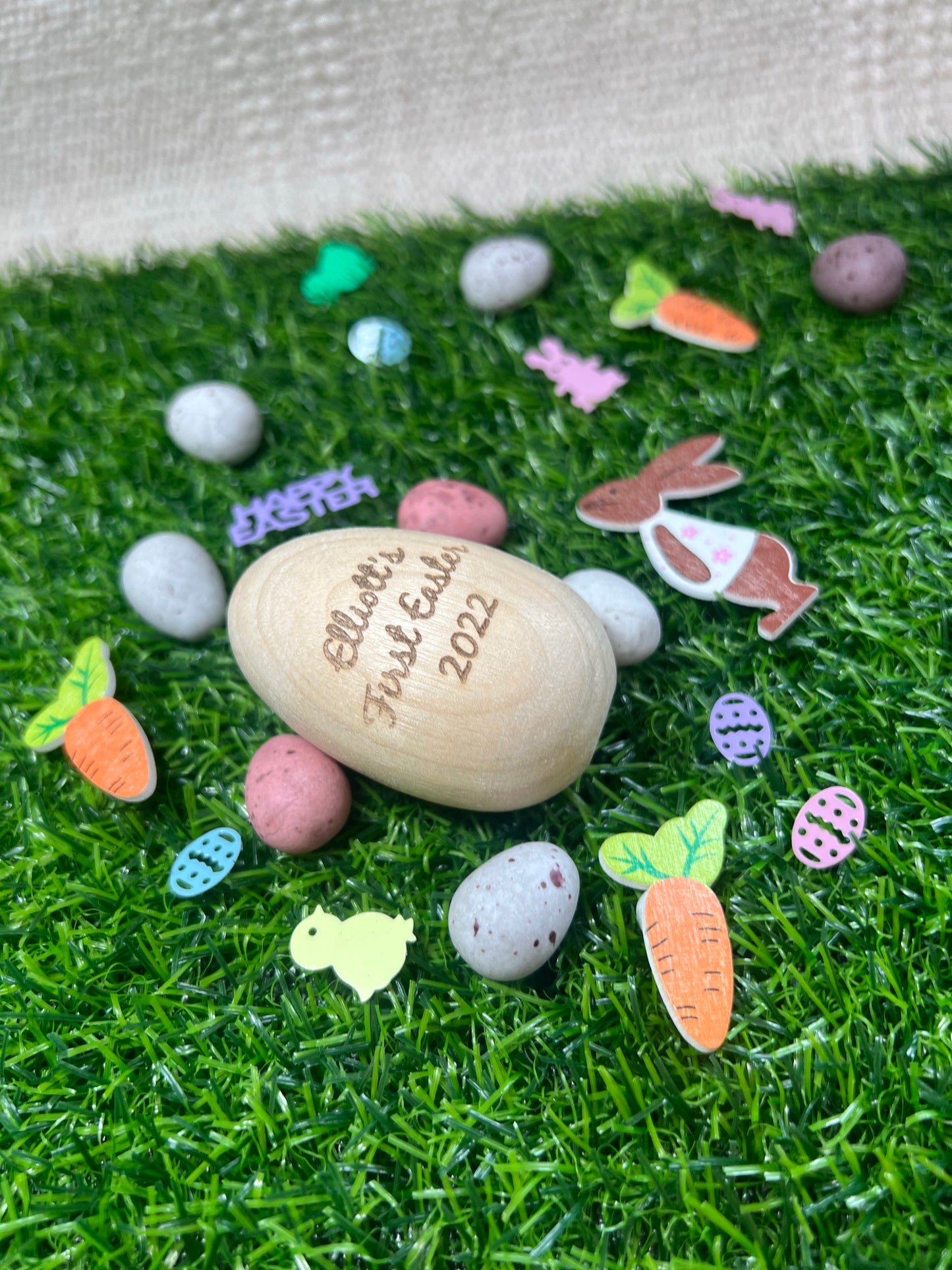 Easter Egg - Personalised