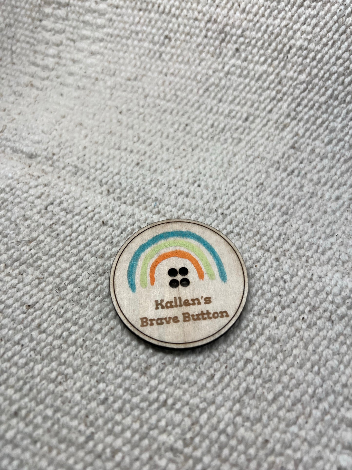 Brave Button
