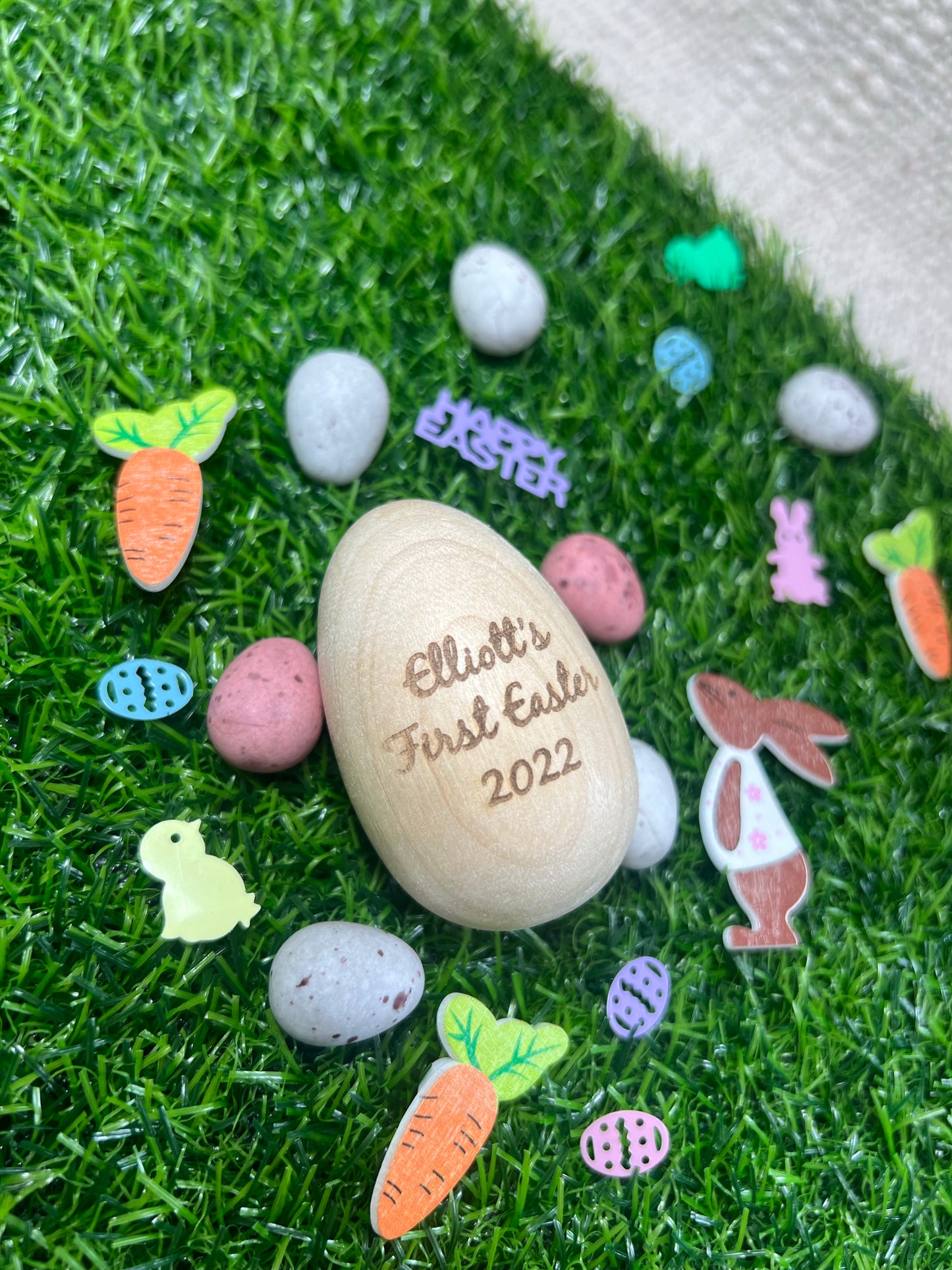 Easter Egg - Personalised