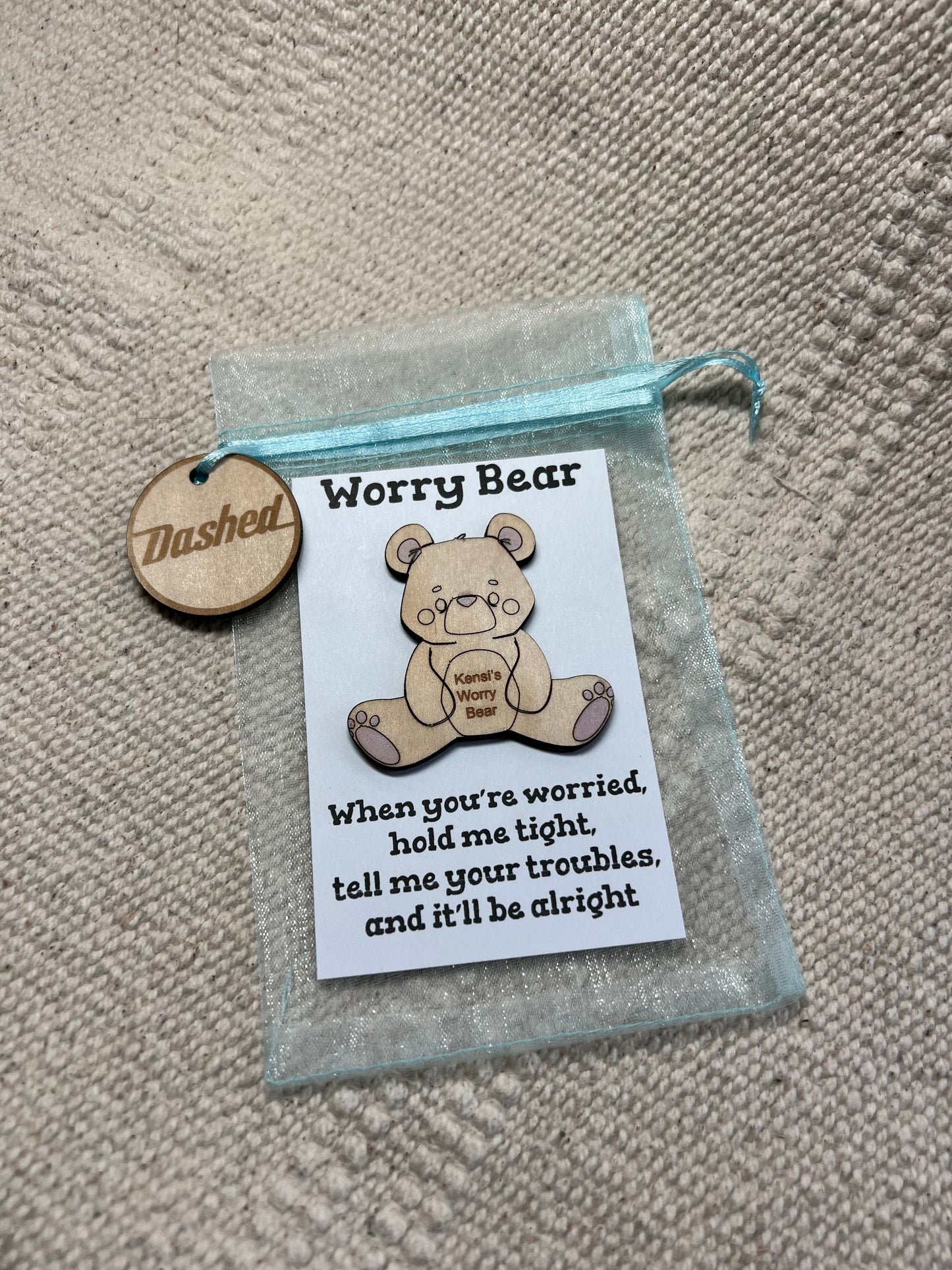 Worry Bear