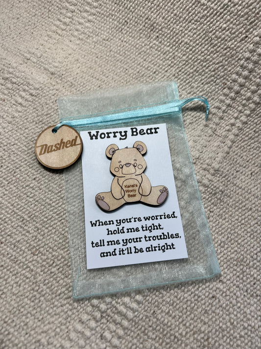 Worry Bear